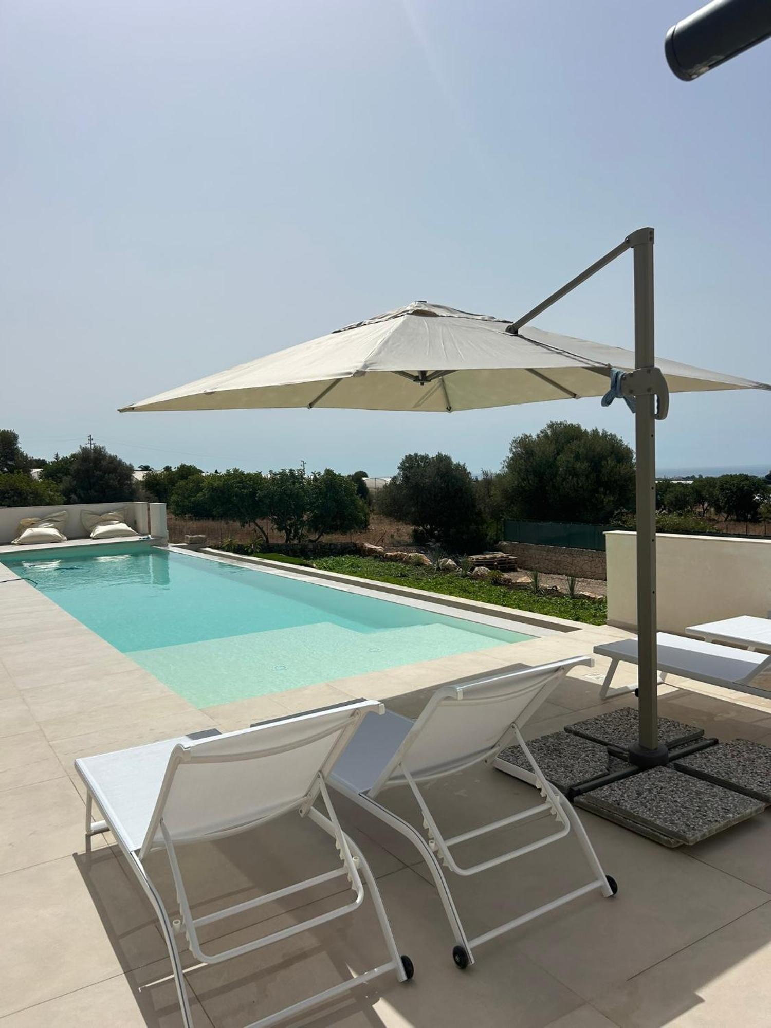 Villa Dolce Vita Sampieri Exterior foto