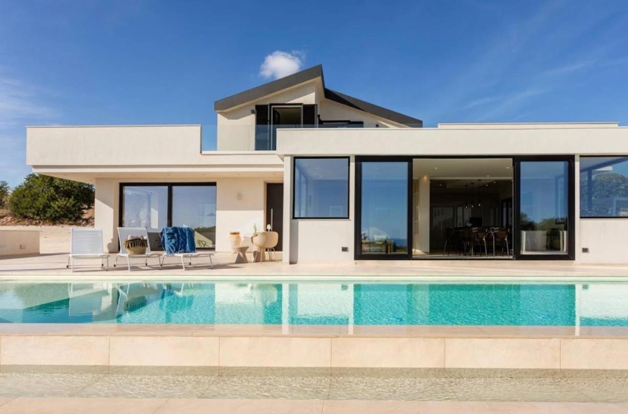 Villa Dolce Vita Sampieri Exterior foto
